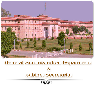 Welcome To General Administration Department Cabinet Secretariat