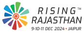 Rising Rajasthan Logo