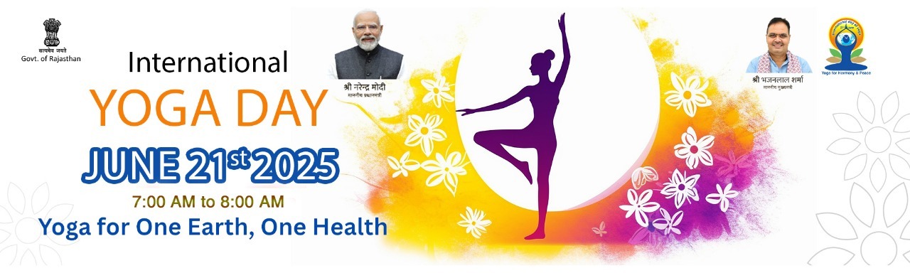 Yoga Day 2025